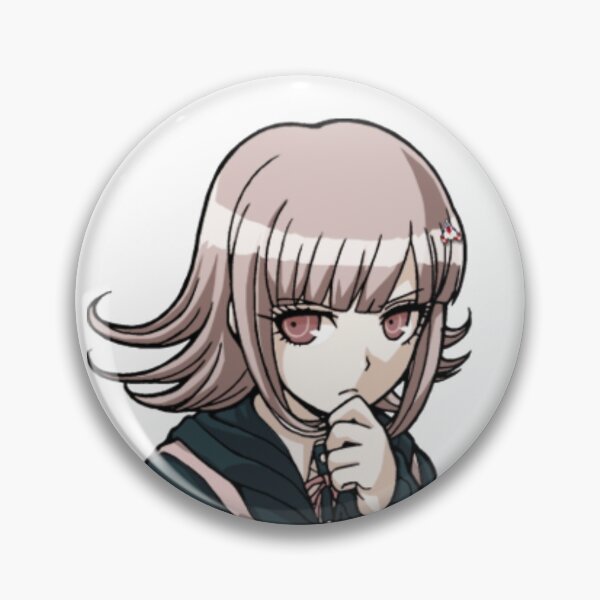 Item preview, Chiaki Nanami Closing Argument Sprite designed and sold by ellalune.