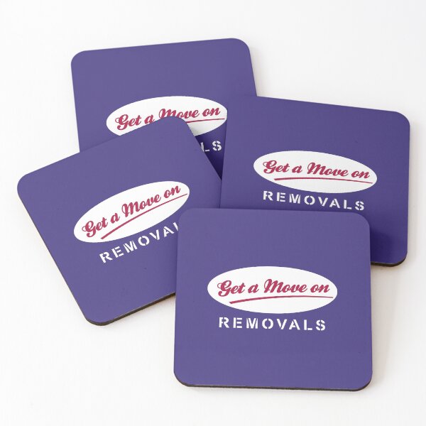 Item preview, Get a Move On Removals designed and sold by Off the Box.