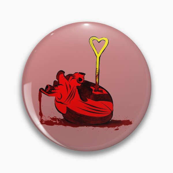 Item preview, Key to my Heart designed and sold by Flush Gorden.