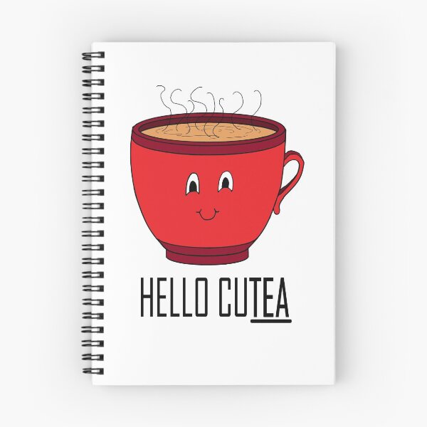 Item preview, A cute cuppa - Such a cuTEA designed and sold by carolynh20.