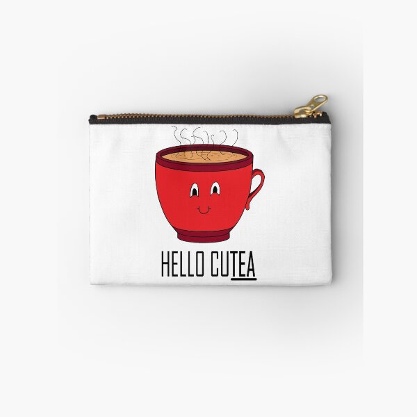Item preview, A cute cuppa - Such a cuTEA designed and sold by carolynh20.