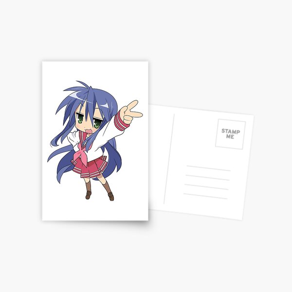 Item preview, Lucky Star - Konata Izumi designed and sold by kkkawwwaiii chiiiiiing.