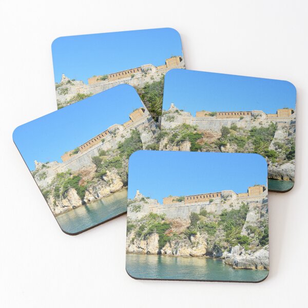 Item preview, A View of Corfu Town, Greece designed and sold by golan22may.