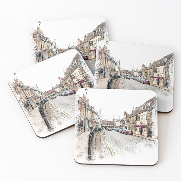 Item preview, Town Street, England designed and sold by flashcompact.