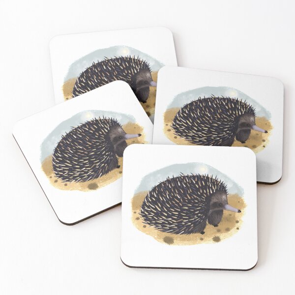 Item preview, Echidna designed and sold by Amanda Carter.