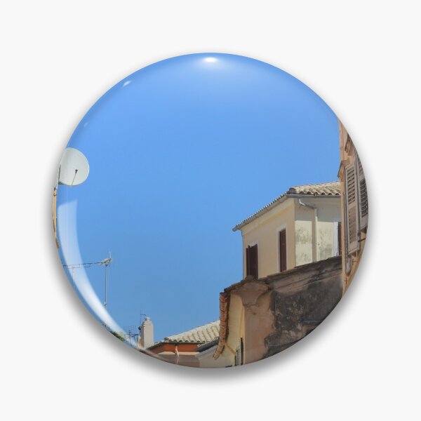 Item preview, A View of Corfu Town, Greece designed and sold by Andrew Reid Wildman .