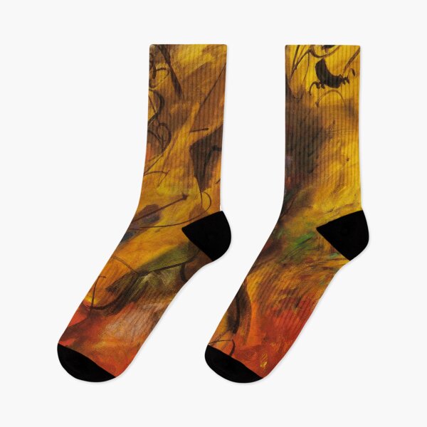 Item preview, The Vagabond(Le vagabond)-Andre Masson designed and sold by LexBauer.