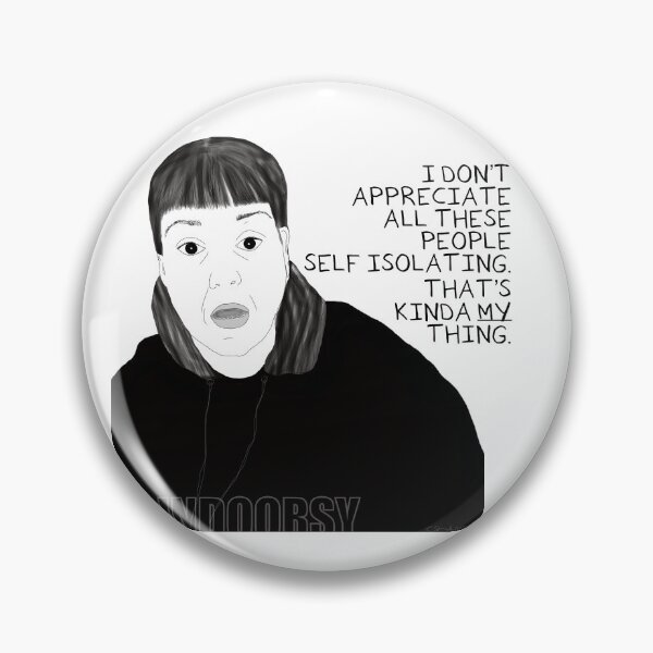 Item preview, I'll Be Over Here Washing My Hands designed and sold by LikeAllofYou.