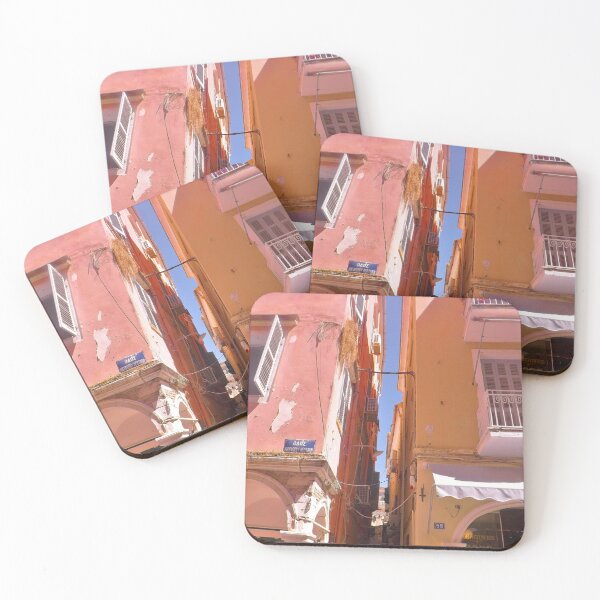 Item preview, A View of Corfu Town, Greece designed and sold by golan22may.