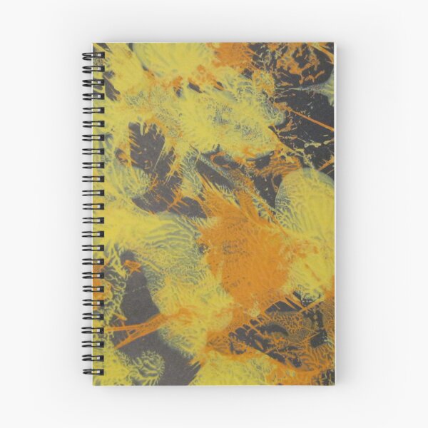 Item preview, Oranges and Lemons Feather Abstract designed and sold by mary81.