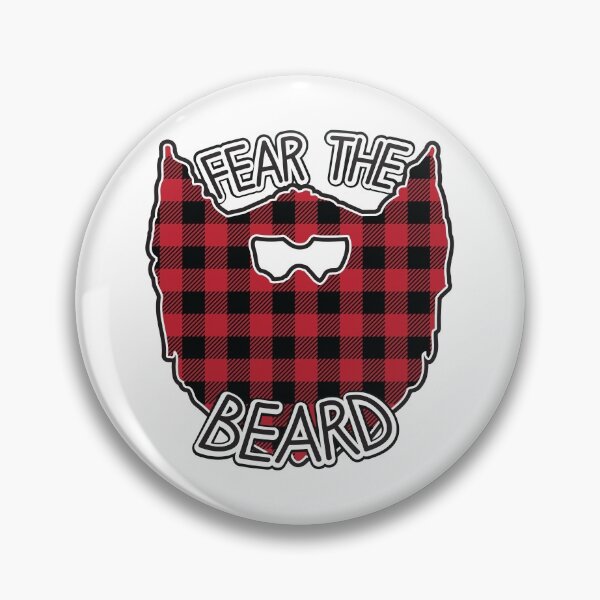 Item preview, Fear The Beard designed and sold by brainthought.