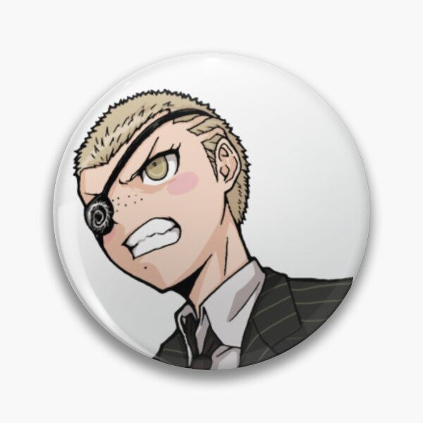 Item preview, Fuyuhiko Kuzuryuu Closing Argument Sprite designed and sold by ellalune.