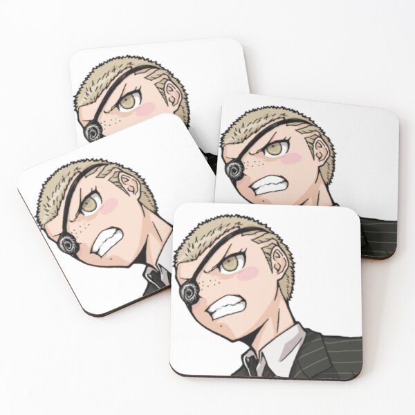 Item preview, Fuyuhiko Kuzuryuu Closing Argument Sprite designed and sold by ellalune.
