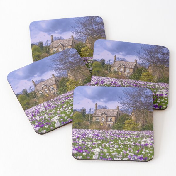 Item preview, Crocus Cottage  designed and sold by Alisonchambers2.