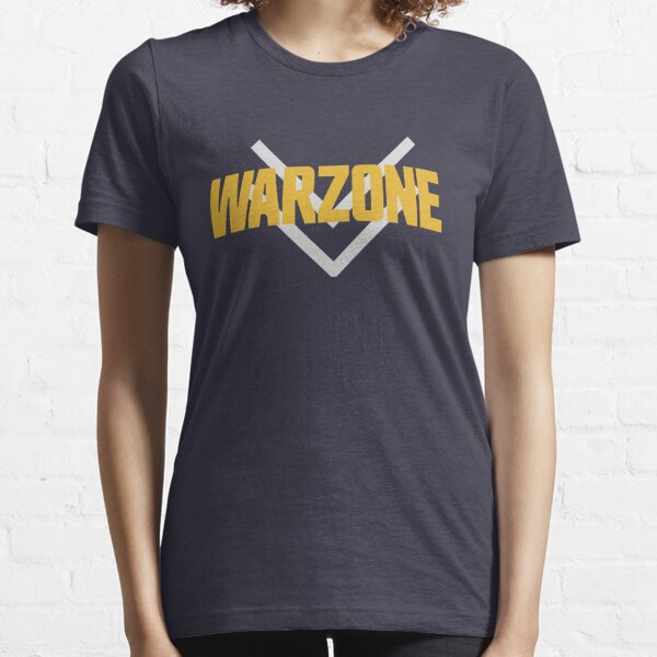 cod warzone t shirt