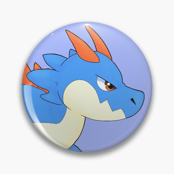 Lagiaplush Pin