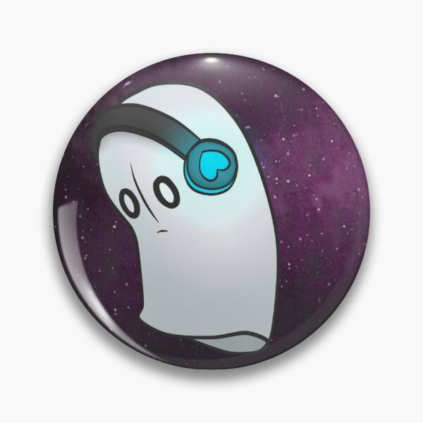Item preview, Napstablook designed and sold by Vanum-Chan.