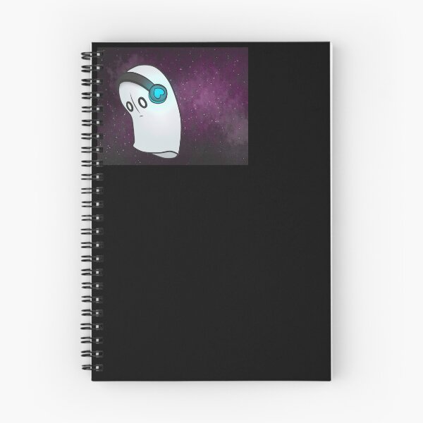 Artikelvorschau, Napstablook entworfen und verkauft von Vanum-Chan.