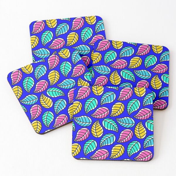 Item preview, Colorful Leaves designed and sold by pugmom4.