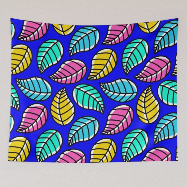 Item preview, Colorful Leaves designed and sold by pugmom4.