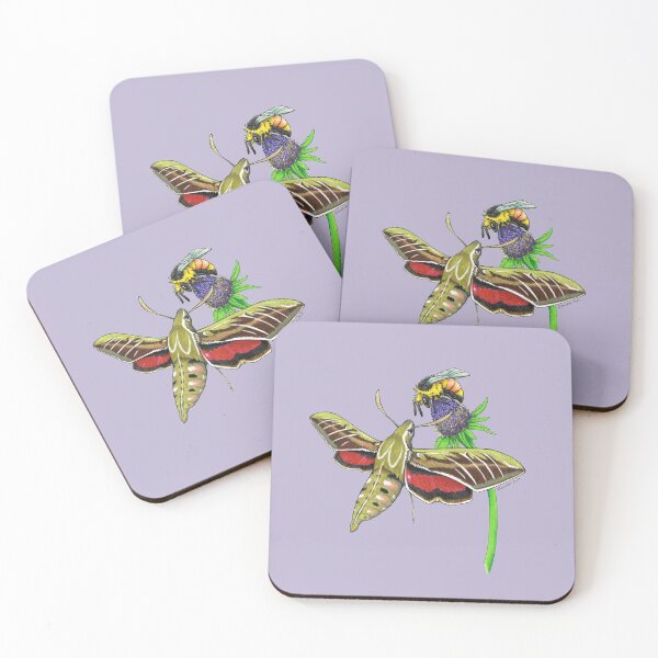Item preview, Sphinx & Bee designed and sold by Jack & Raven Art.