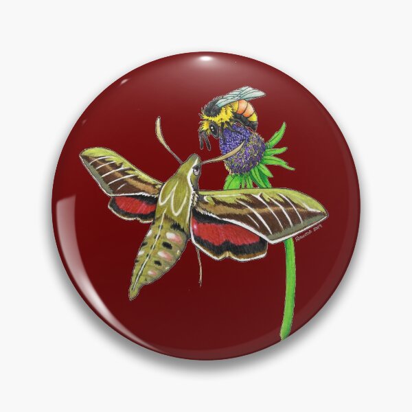 Item preview, Sphinx & Bee designed and sold by Jack & Raven Art.