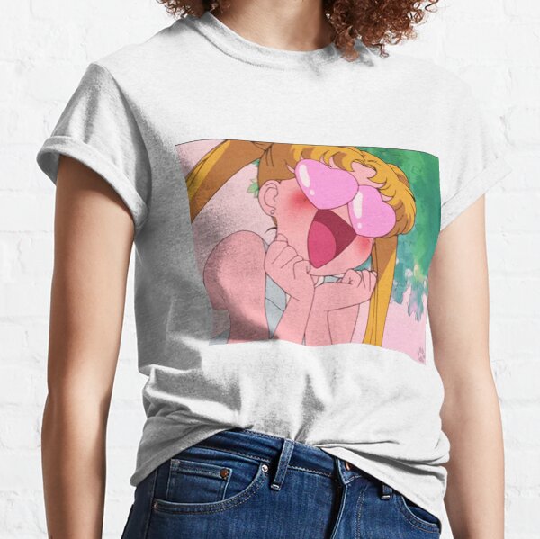 Sailor Moon T-shirt classique