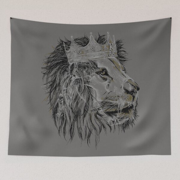 Item preview, king forever designed and sold by ALAN MAIA.