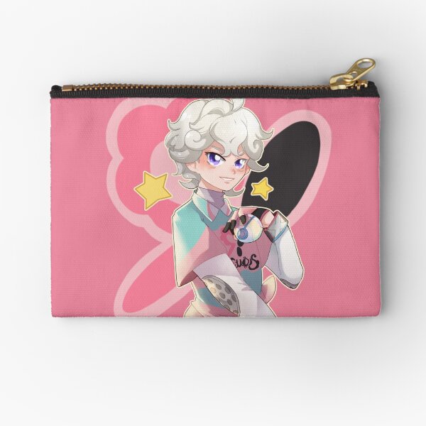 bede fairy leader Zipper Pouch