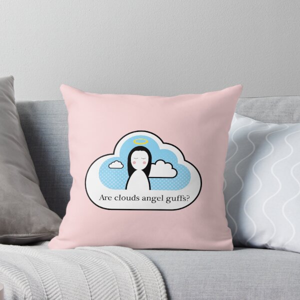 Item preview, Are clouds angel guffs? designed and sold by Coops Clothing.