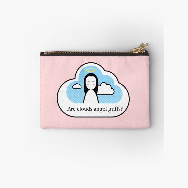 Item preview, Are clouds angel guffs? designed and sold by Coops Clothing.