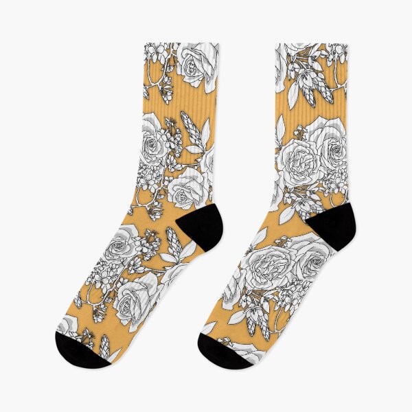 Item preview, Shaded Yellow Spring Rose Garden designed and sold by KxtPicture.