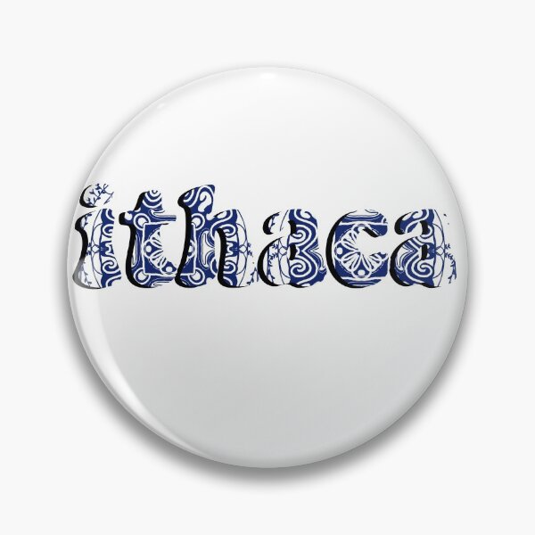 Item preview, Ithaca but Make it Tiled designed and sold by lilydlin.