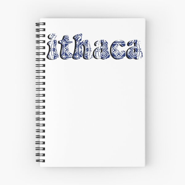 Item preview, Ithaca but Make it Tiled designed and sold by lilydlin.