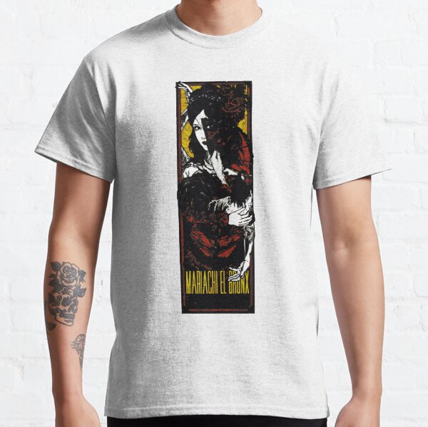 Mariachi el Bronx Artwork Classic T-Shirt