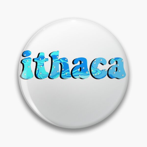 Item preview, Copy of Ithaca but Make it Trendy designed and sold by lilydlin.