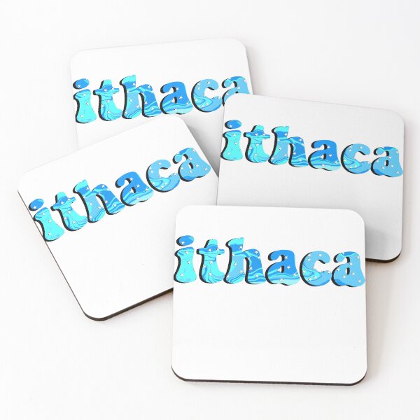 Item preview, Copy of Ithaca but Make it Trendy designed and sold by lilydlin.