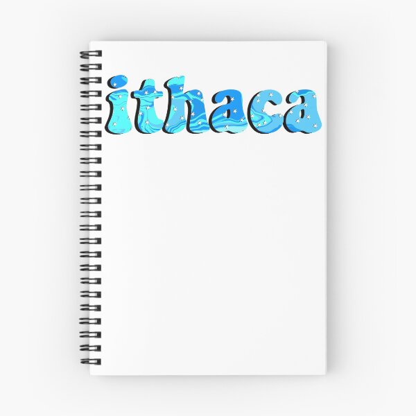 Item preview, Copy of Ithaca but Make it Trendy designed and sold by lilydlin.