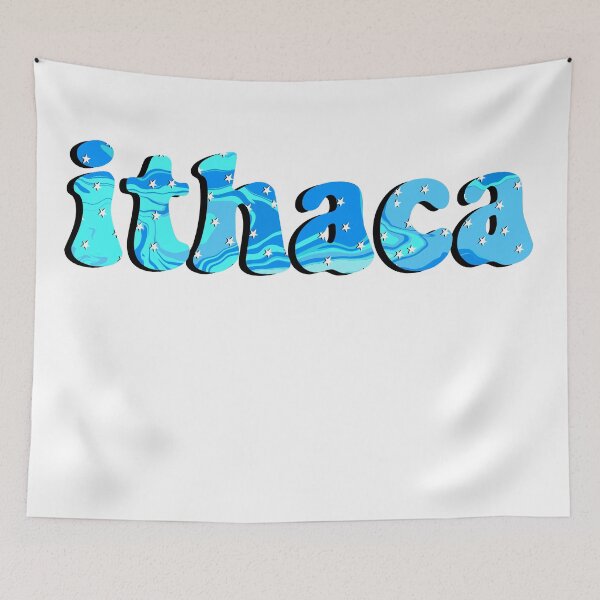 Item preview, Copy of Ithaca but Make it Trendy designed and sold by lilydlin.