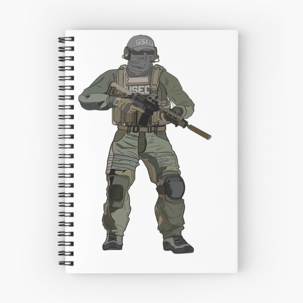 Item preview, Escape from tarkov usec designed and sold by mememachine69.