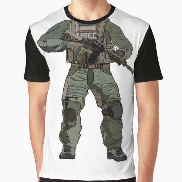 Escape from tarkov usec Graphic T-Shirt