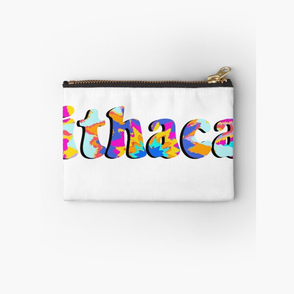 Item preview, Ithaca but Make it Trippy designed and sold by lilydlin.