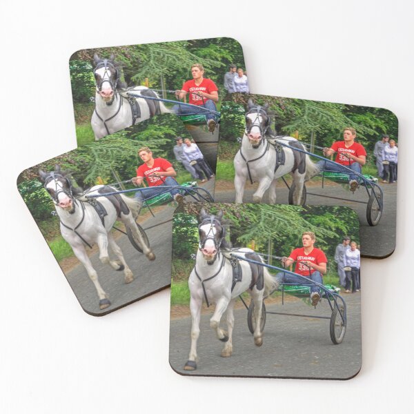 Item preview, Trotting on Flashing Lane designed and sold by tomg.