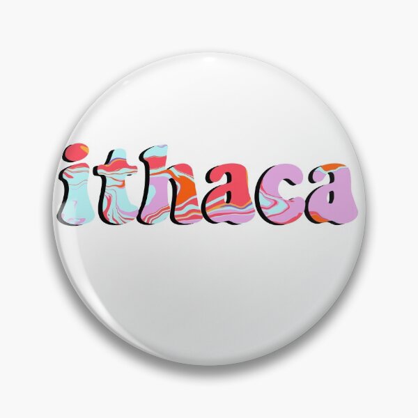 Item preview, Copy of Ithaca but Make it Marbled designed and sold by lilydlin.