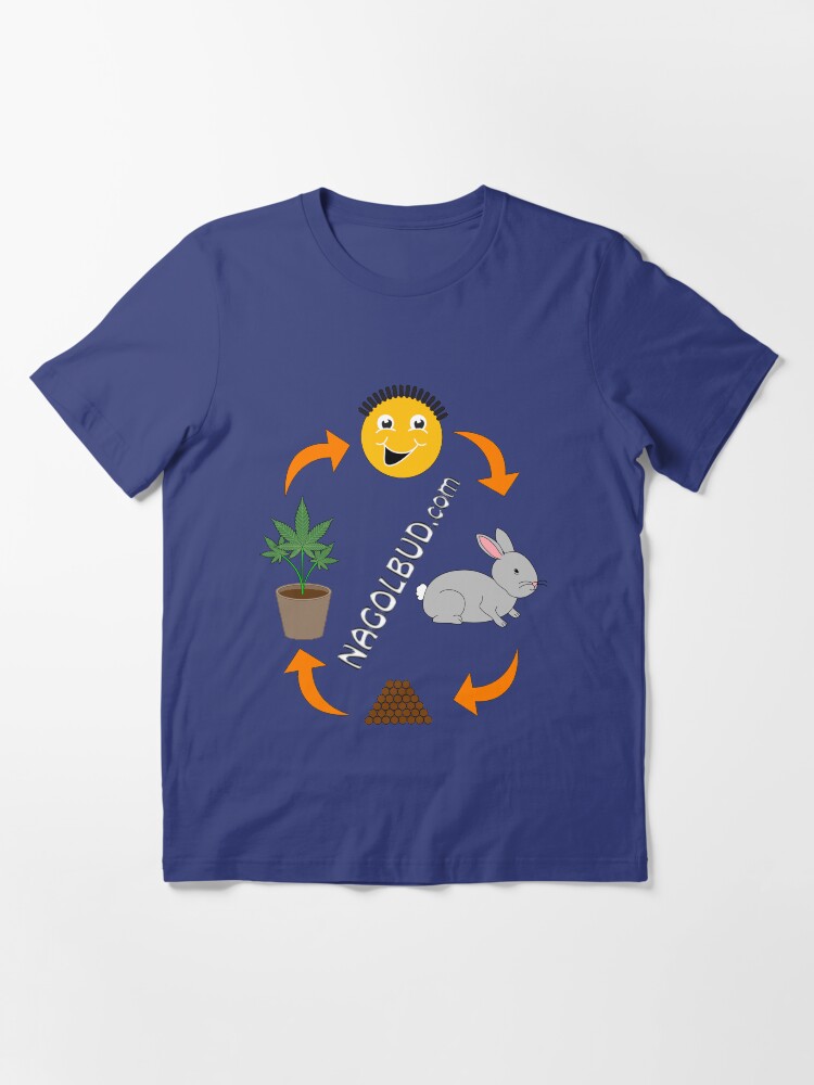 Alternate view of Farm Together Essential T-Shirt