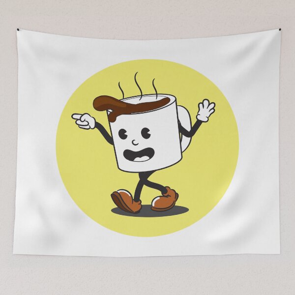 Item preview, Mr. Mug designed and sold by sethpvand.
