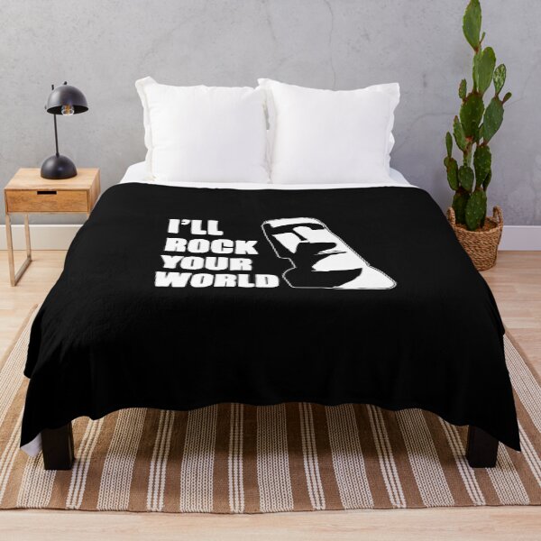Item preview, I’ll Rock Your World designed and sold by divebargraphics.