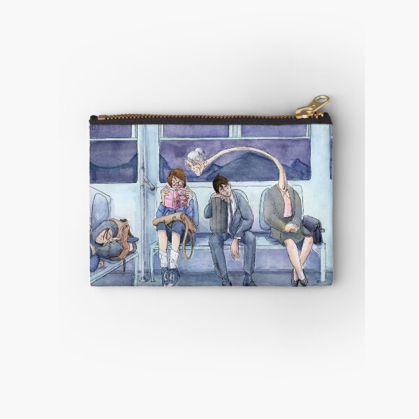 Item preview, Late Night Train designed and sold by FoolishMortal.