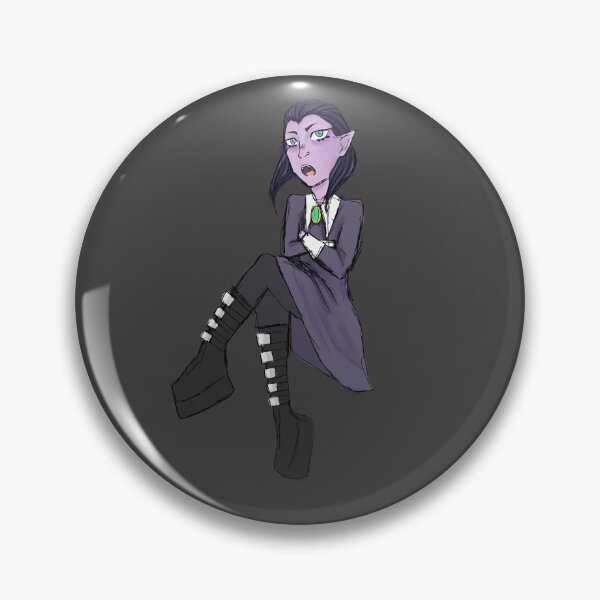 Item preview, Floaty Vampire Kid designed and sold by Rex Rosario.