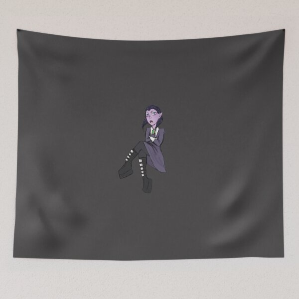 Item preview, Floaty Vampire Kid designed and sold by Rex Rosario.